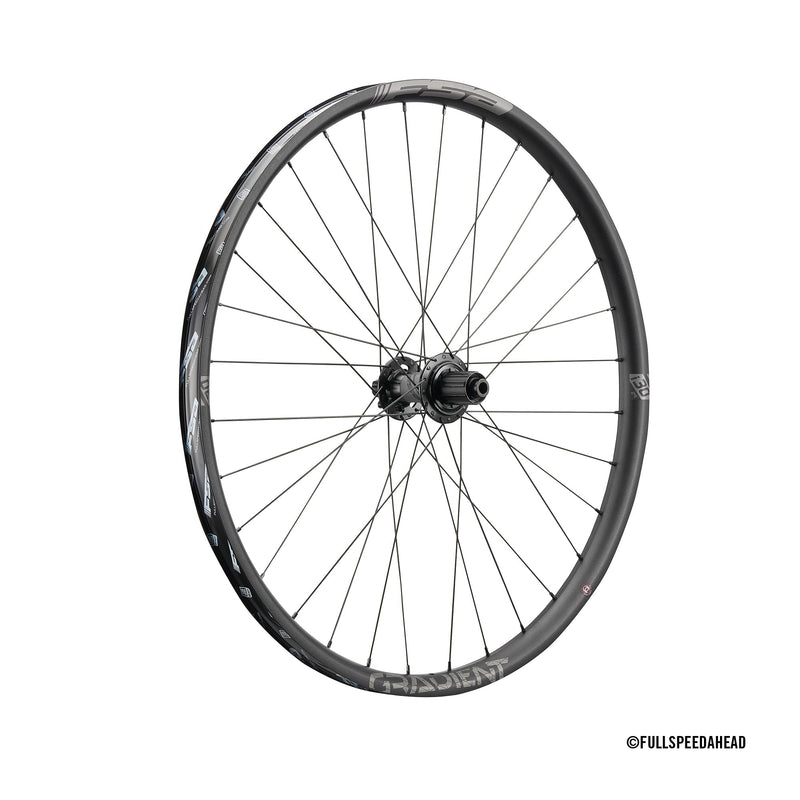 Load image into Gallery viewer, Full-Speed-Ahead-Gradient-i30-Alloy-Rear-Wheel-Rear-Wheel-27.5-in-Tubeless-Ready-Clincher-TBVL0709-Bicycle-Rear-Wheel
