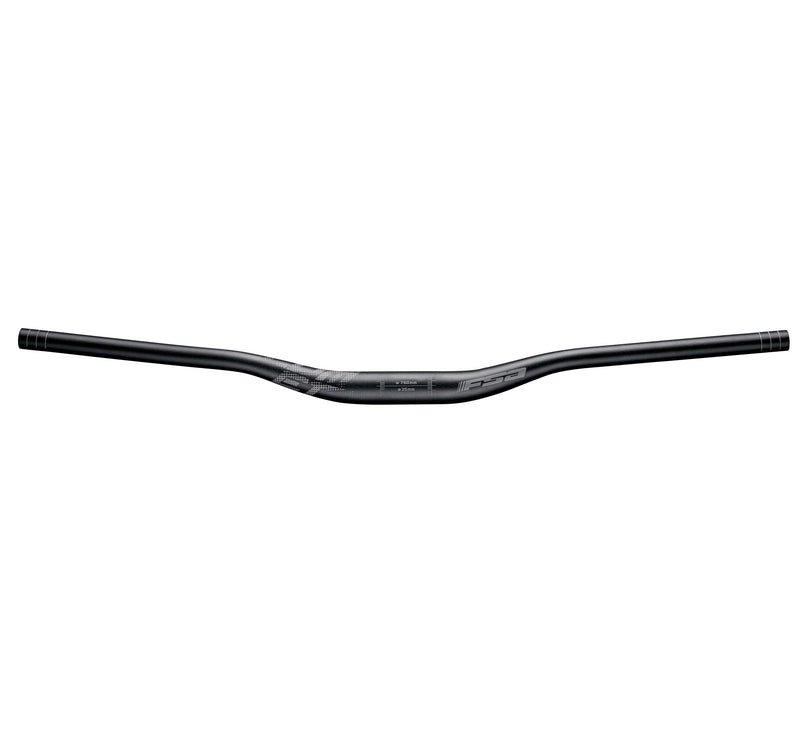 Load image into Gallery viewer, Full Speed Ahead Comet Handlebar - Aluminum, 35mm Clamp, 15mm Rise, 800mm, Black
