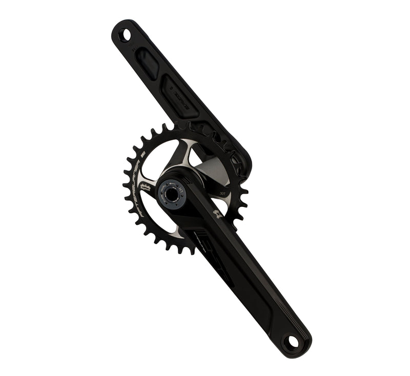 Load image into Gallery viewer, Full-Speed-Ahead-Afterburner-Modular-1x-Crankset-CKST3614-Bicycle-Crankset
