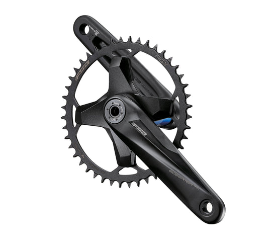 Full-Speed-Ahead-Gossamer-Pro-Modular-AGX-1x-Crankset-165-mm-Single-11-Speed-CKST2238-Bicycle-Crankset