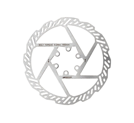 Full Speed Ahead K-Force 1-PC DB Rotor 160mm
