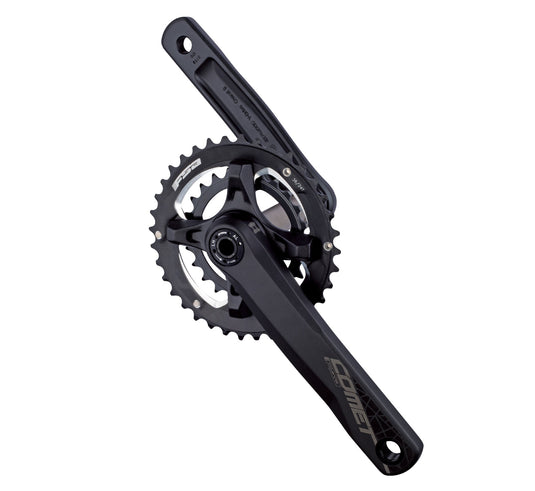 Full-Speed-Ahead-Comet-MegaExo-Modular-2x-Crankset-175-mm-Double-11-Speed-CKST2320-Bicycle-Crankset