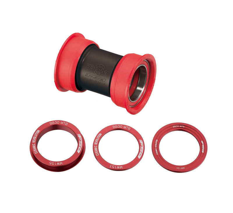 Load image into Gallery viewer, Full-Speed-Ahead-Bottom-Bracket-BTBK1553-Bicycle-Bottom-Brackets

