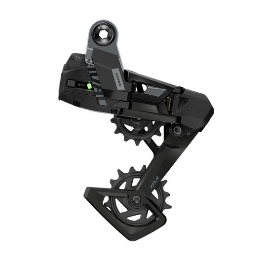 SRAM Rival XPLR AXS Rear Derailleur - For Rival XPLR 1x, 13-Speed, 46t Max, UDH Hangerless, (Battery Not Included),