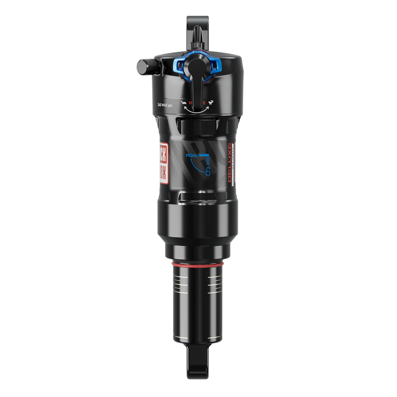 Load image into Gallery viewer, RockShox Deluxe Ultimate C2 Rear shock, 230x57.5, Shaft Eyelet: Standard, Body Eyelet: Standard, 4 Neg/0 Pos Tokens,
