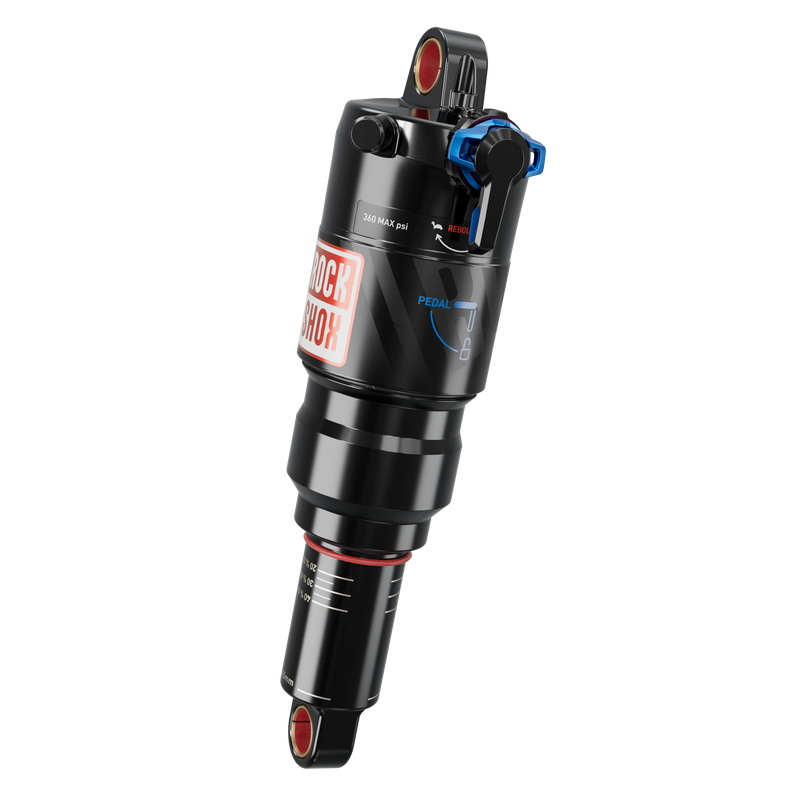 Load image into Gallery viewer, RockShox Deluxe Ultimate C2 Rear Shock 210x52.5 with DebonAir+ Technology
