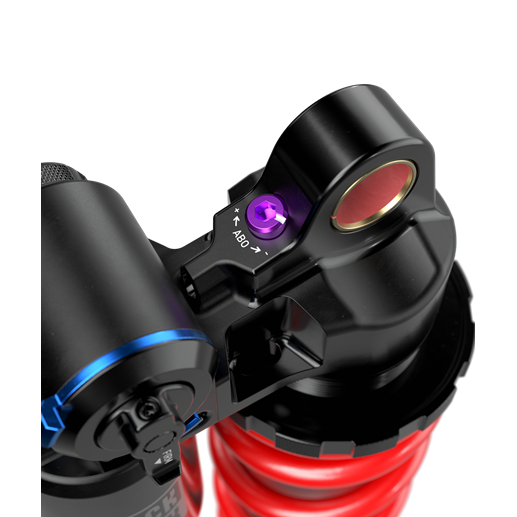 Load image into Gallery viewer, RockShox Vivid Coil Ultimate RC2T Rear Shock - 230 x 65mm, Reb 55 / Comp 34, Adj. Hydraulic Bottom Out, L/45, Standard,
