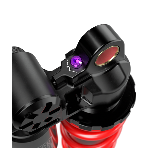 Load image into Gallery viewer, RockShox Vivid Coil Ultimate DH D1, Rear shock, 250x70, Shaft Eyelet: Standard, Body Eyelet: Standard, Reb55/Comp34,
