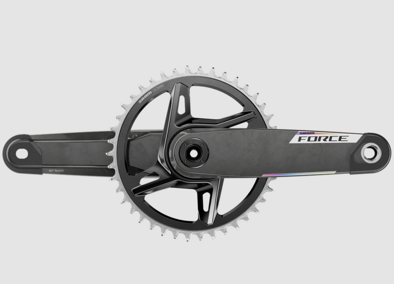 Load image into Gallery viewer, SRAM-Force-1x-XPLR-12-13-Speed-Wide-Crankset-E1-175-mm-Single-12-Speed-SRAMCRAN4068-Bicycle-Crankset
