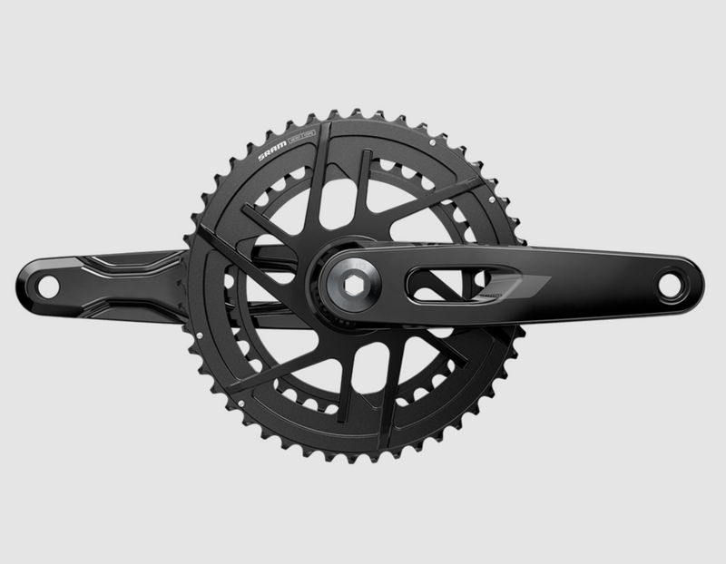 Load image into Gallery viewer, SRAM-Rival-Crankset-E1-165-mm-Double-12-Speed-SRAMCRAN4056-Bicycle-Crankset
