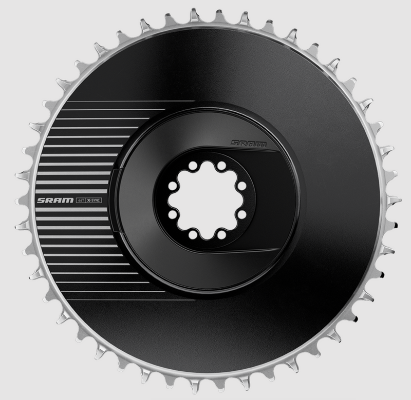 Load image into Gallery viewer, SRAM-Chainring-46t-Direct-Mount-SRAM-8-Bolt-Direct-Mount-SRAMCHAI4107-Direct-Mount-MTB-Chainrings
