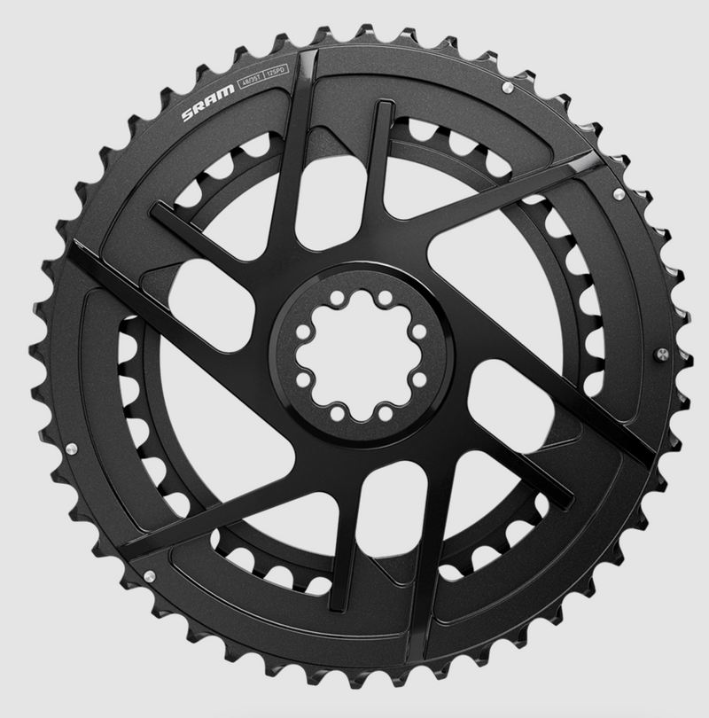 Load image into Gallery viewer, SRAM-Chainring-Chainring-Set-Direct-Mount-SRAM-8-Bolt-Direct-Mount-SRAMCHAI4106-Direct-Mount-MTB-Chainrings
