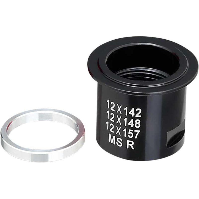 Load image into Gallery viewer, Spank OOZY/SPIKE Microspline Alloy Rear Hub Freehub Body &amp; Spacer
