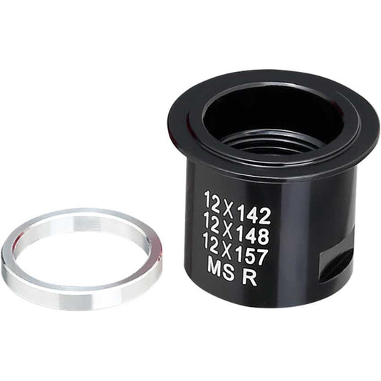 Spank OOZY/SPIKE Microspline Alloy Rear Hub Freehub Body & Spacer