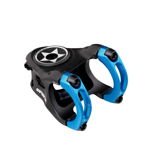 Spank SPLIT 35 Stem - Lightweight Aluminum, Enduro & Trail Use