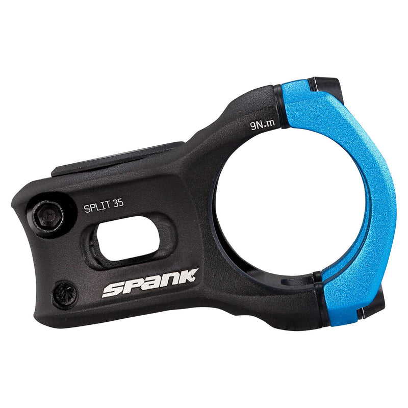 Load image into Gallery viewer, Spank SPLIT 35 Stem - Lightweight Aluminum, Enduro &amp; Trail Use
