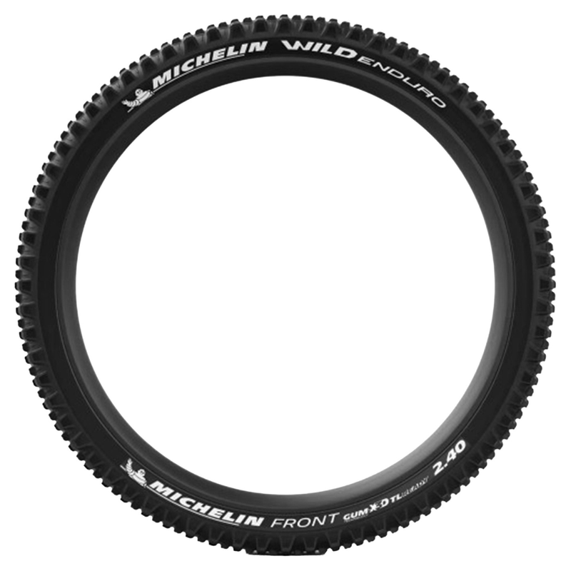 Load image into Gallery viewer, Michelin Wild Enduro Tubeless Bikes Tires &amp; Tubes – MTB Performance, Gravity Shield Casing, Magi-X &amp; GUM-X Compounds, E-Bike Ready
